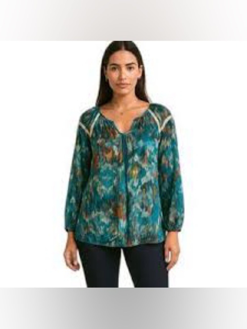 Sundance Lorelei Silk Tunic